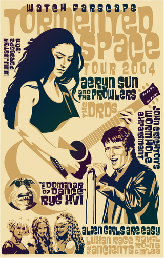 Illustration for article titled All the Coolest Farscape Fan Art and Cosplay